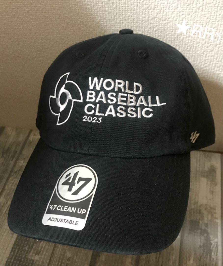 Amazon.co.jp: 47 WBC 侍ジャパン 2023 キャップ 帽子