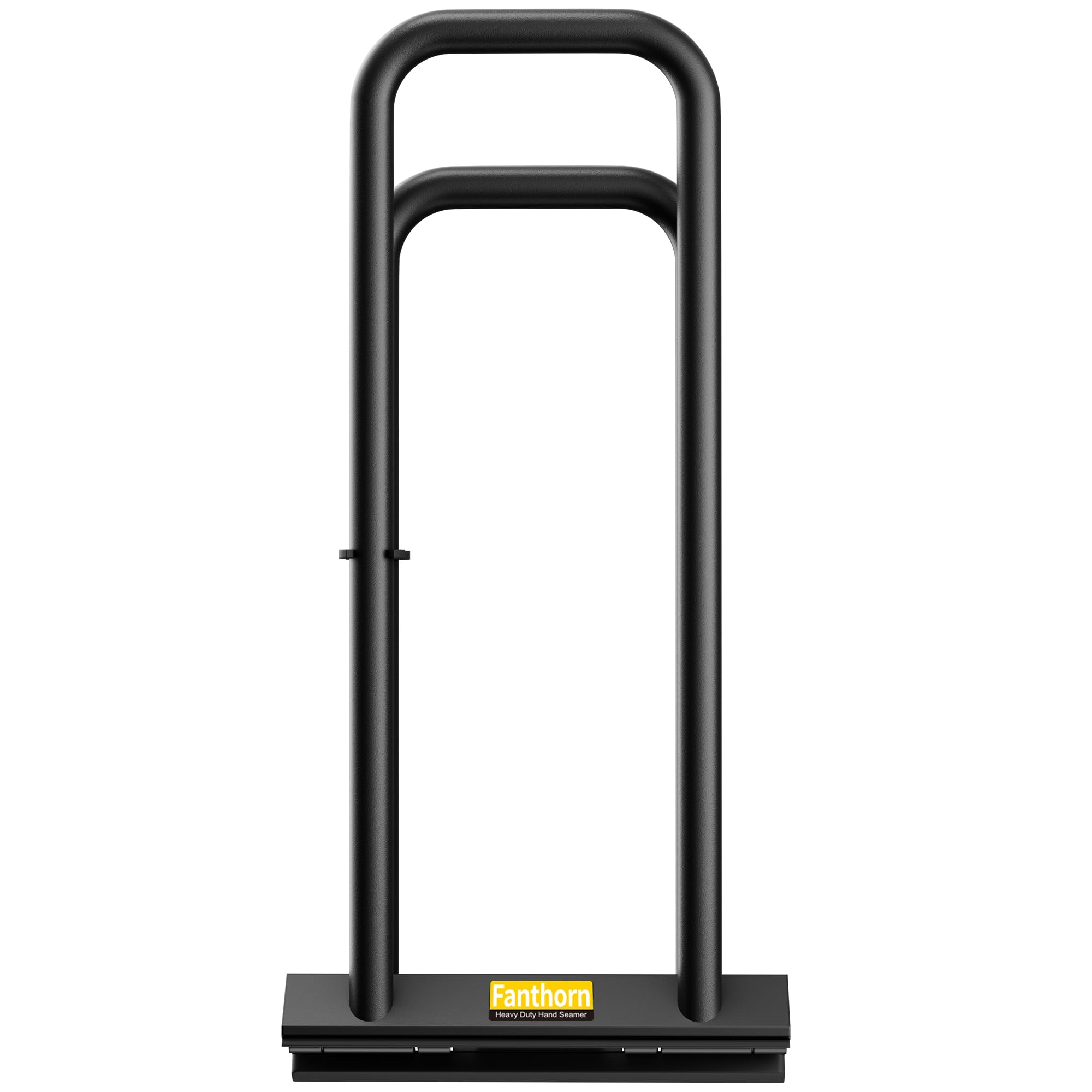 Hand Seamer FSHS1-1.5", Heavy Duty Standing Seam Roofing Tool, Verticle Seams Metal Sheet Metal Hand Seamer, Metal Roofing Standing Seam Mechanical