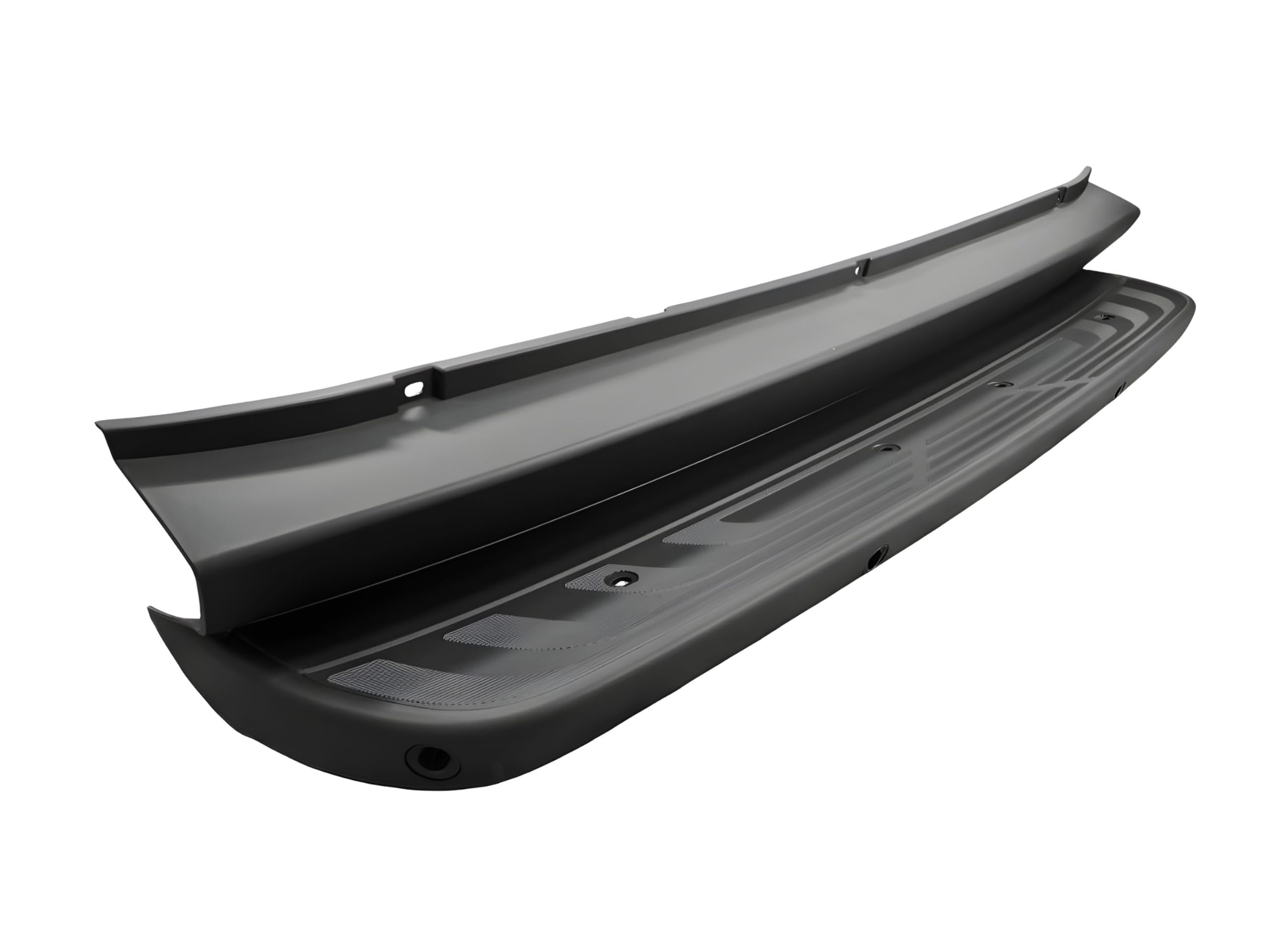 VAN WEZEL Bumper voor o.a. Mercedes-Benz - 3043546, 5410909784287