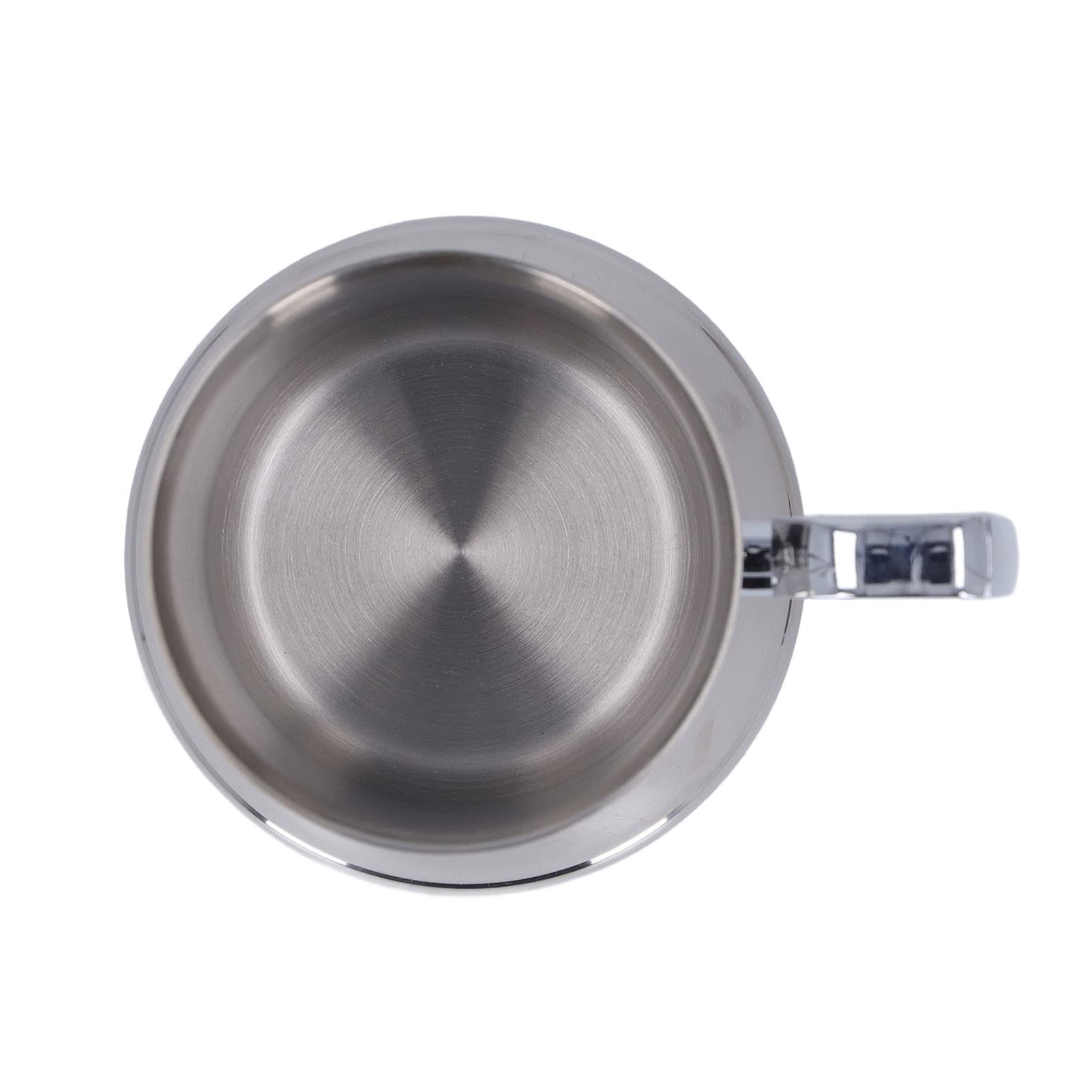 TOPINCN Stainless Steel Double Wall Metal Mug Beer Mug for Cocktail Beer Mixed Drinks Party Birthday Home Drinking Vessel Moscow Mule Mugs Cocktail Drinkware