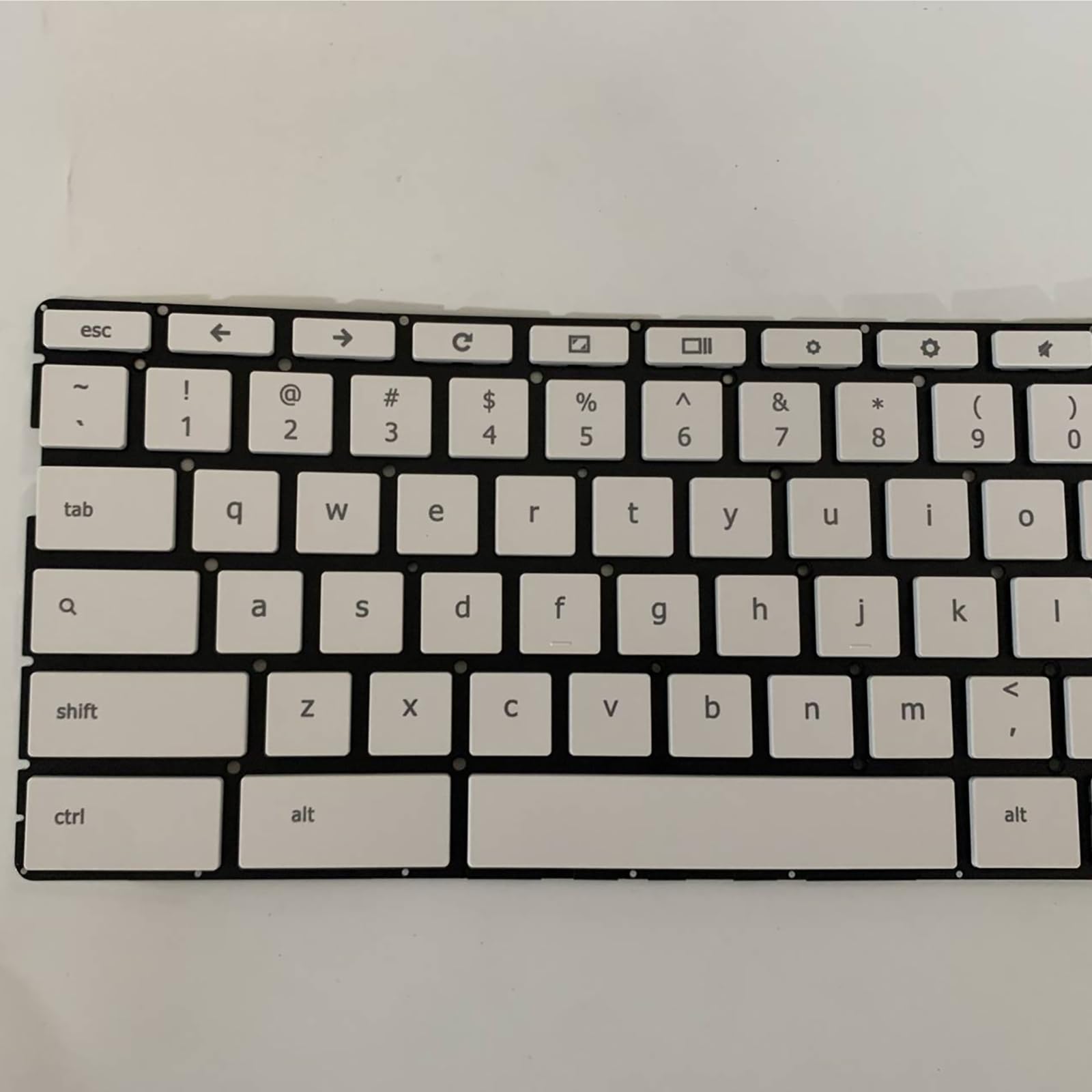 Klawiatura do laptopa układ USA dla HP dla Chromebook x360 14-da 14a-na/ca 14b-ca/cb 14a-na1083cl 14 części do laptopa