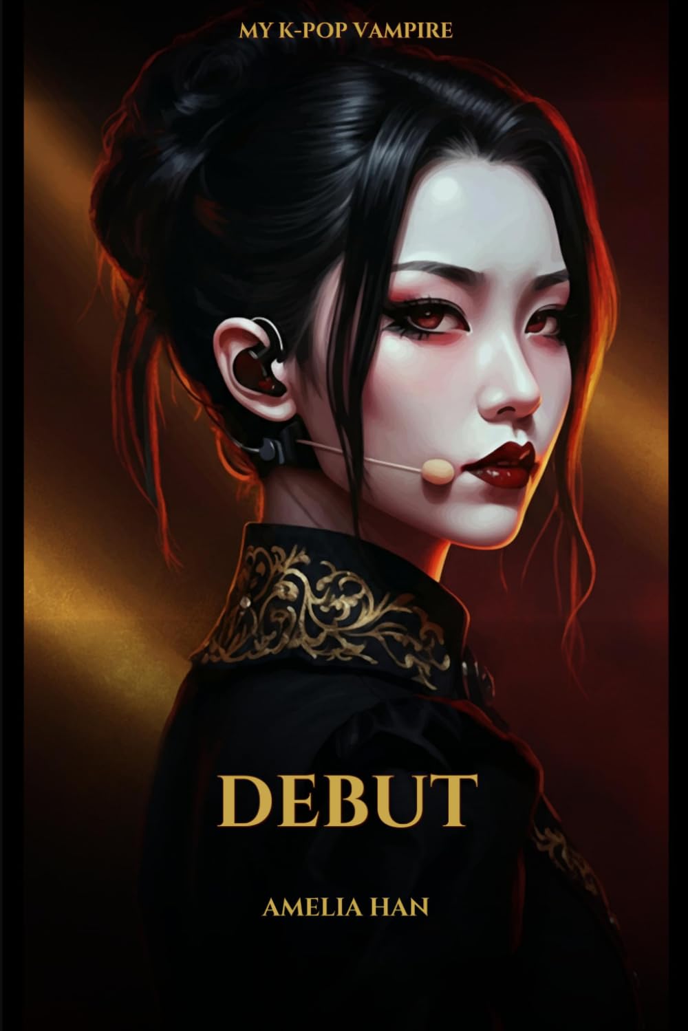 DEBUT (My K-Pop Vampire)