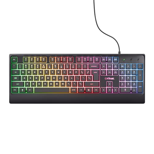 GXT 792 Quadrox - Pacchetto da gioco 4 in 1 QWERTY NL Layout - Tastiera gaming - Immagine 9