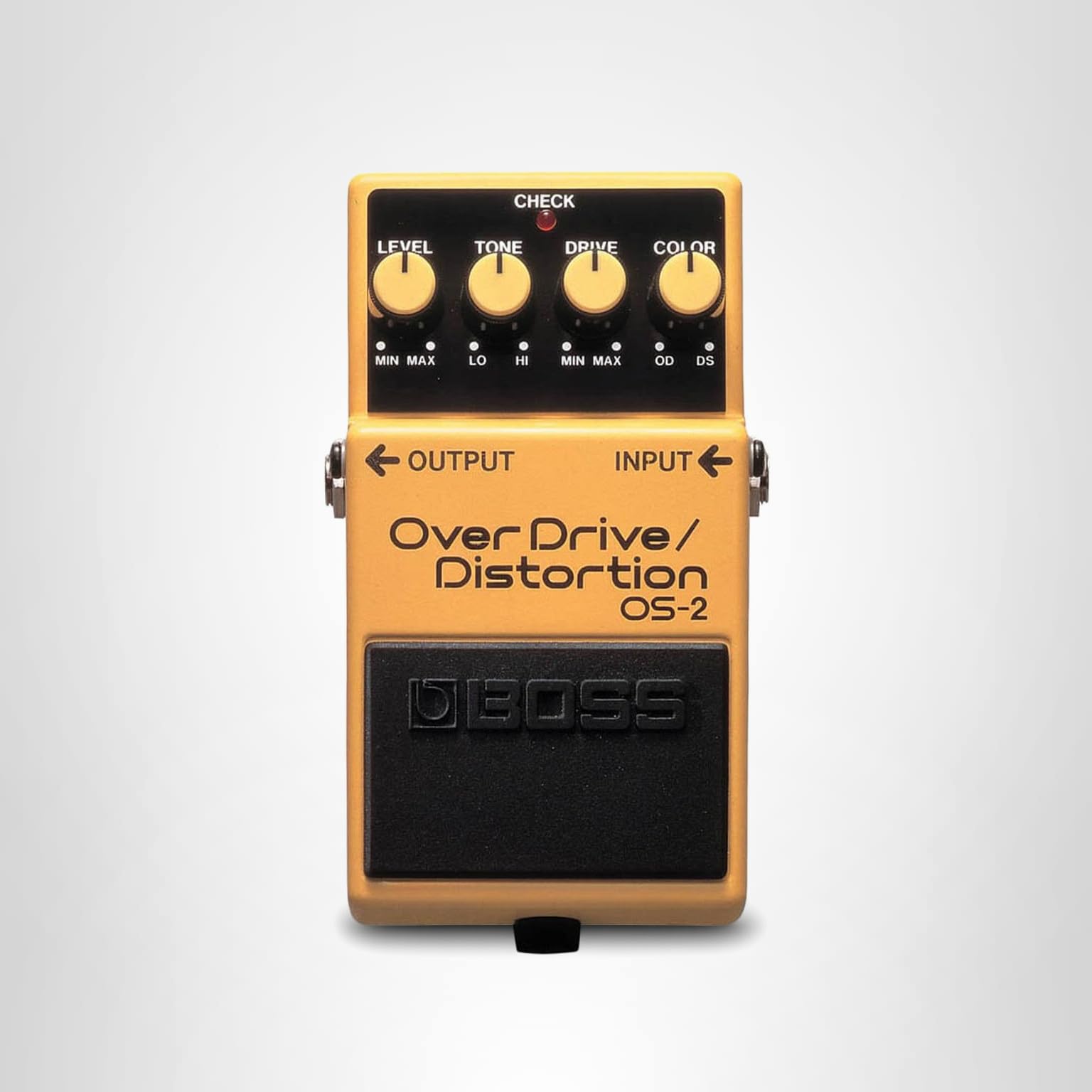 Amazon | BOSS OverDrive/Distortion OS-2 | ディストーション