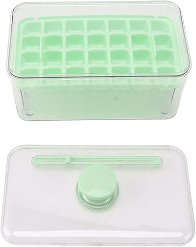 Miniatura 3 de Hielo, Bebidas Refrigerador Caja de Hielo Enfriador Molde de Refrigerador Molde de Coche Bandeja de Refrigerador Hogar Presionado Para Moldear