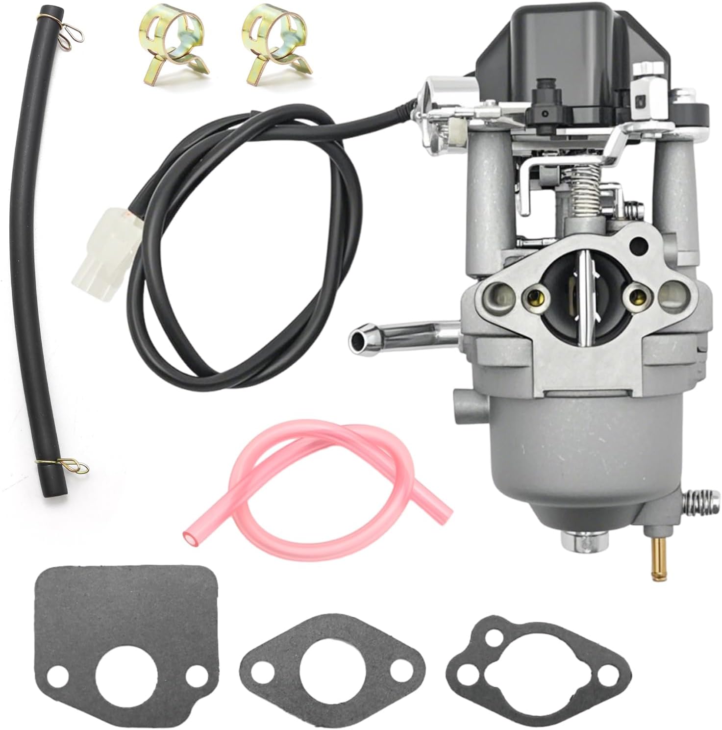 Anxingo 308054123 Carburetor Kit Replacement for Ryobi RYi2300BT RYi2300BTA 1600/2000 1700/2200 1800/2300 Watt Inverter Generator, Replaces 308054124 308054123