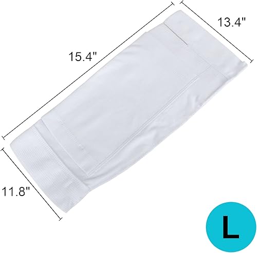 Miniatura 3 de Soporte para bolsa de pierna de catéter, bolsas de drenaje de orina de catéter, correa de soporte de pantorrilla, funda para bolsa de pierna Foley