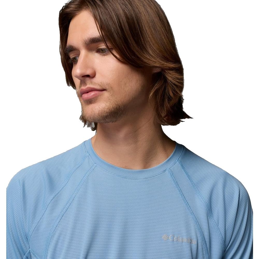 Columbia Camiseta De Manga Corta Stealth Spring™ L