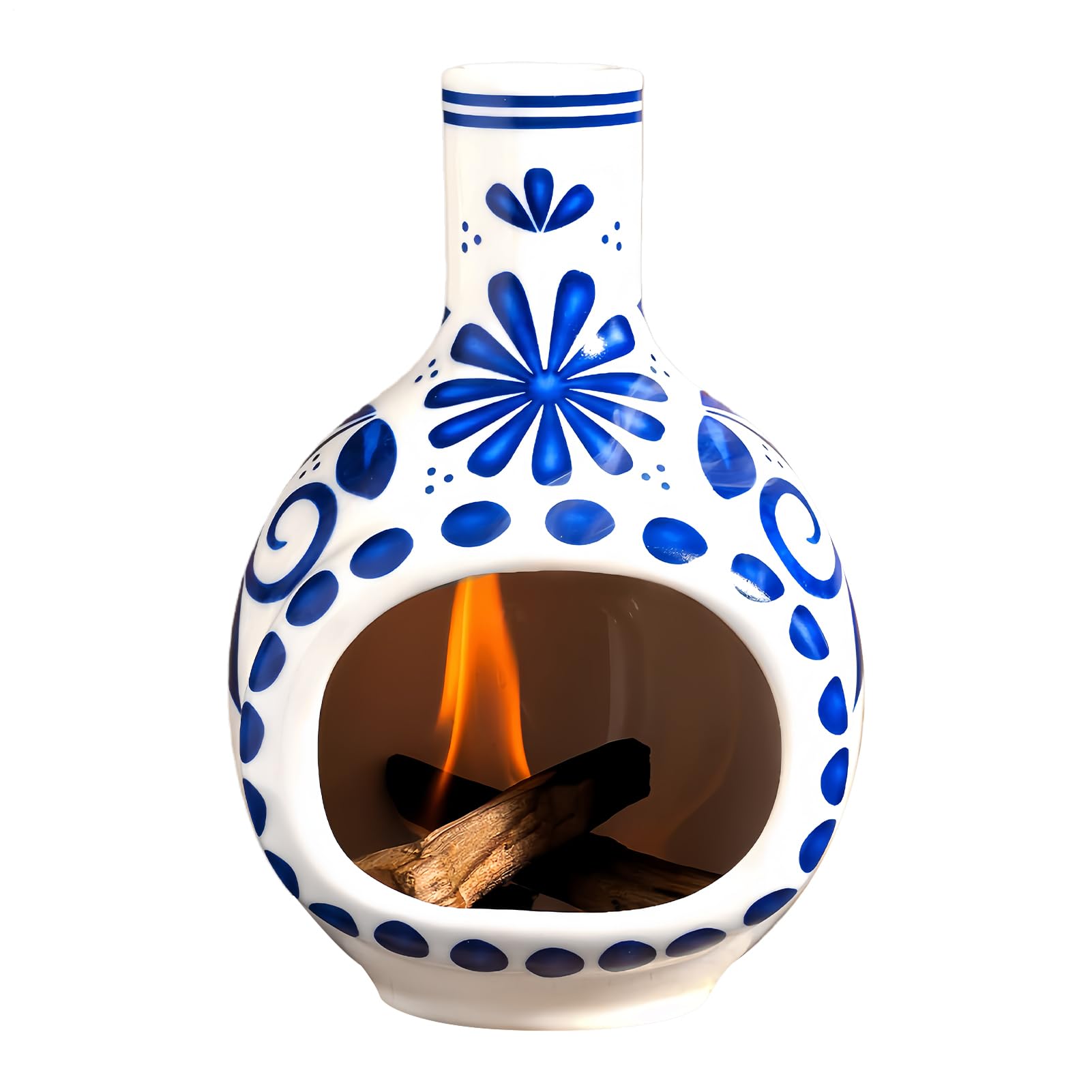 Support pour bâtons d'encens élégant, brûleur compact de haute qualité