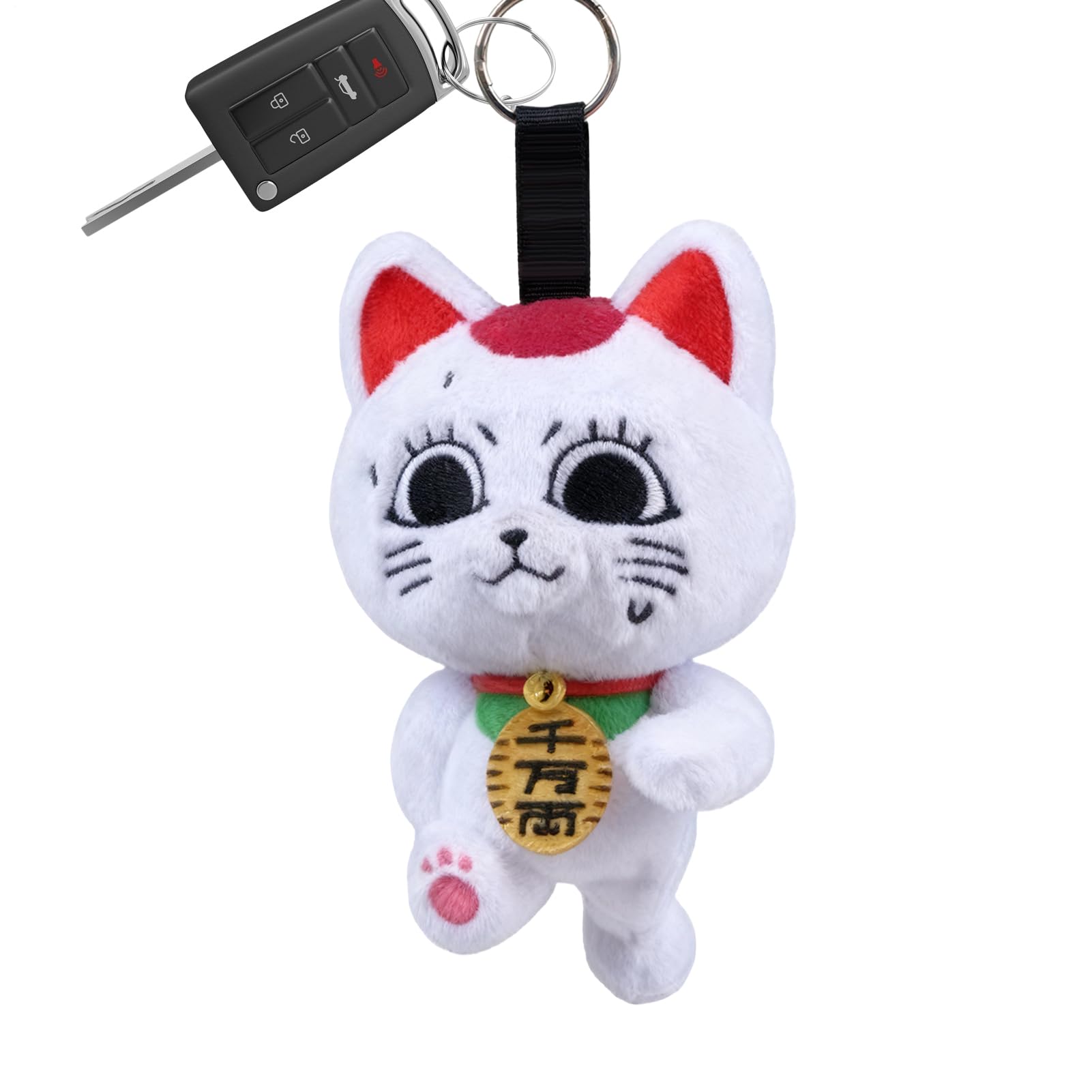 Anime Dolls Collectible Adorable Animal Cat Bag Charm