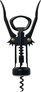 RJ Premium Wing Corkscrew Wine Opener