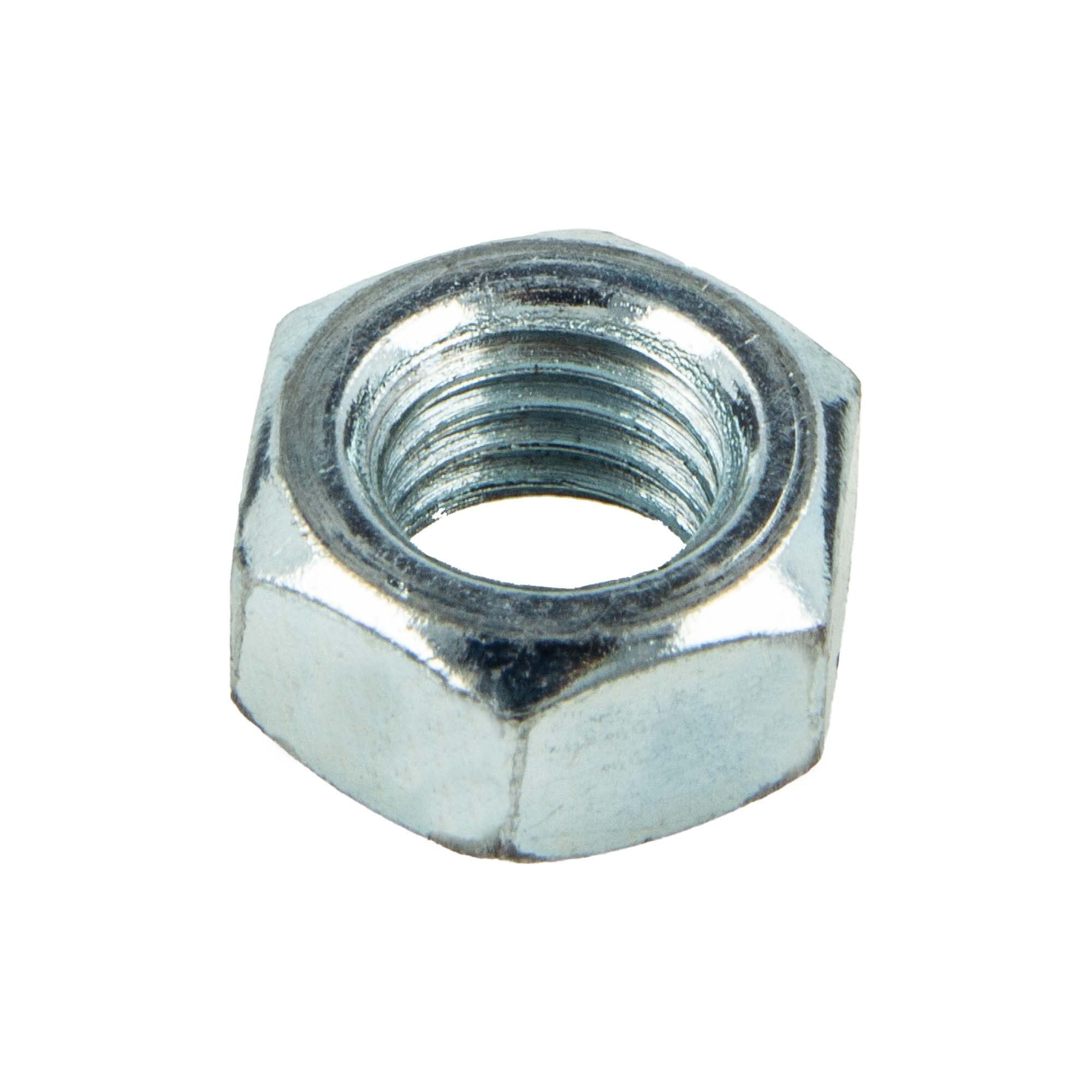 tecuro Sechskantmuttern M5-100 Stück DIN 934