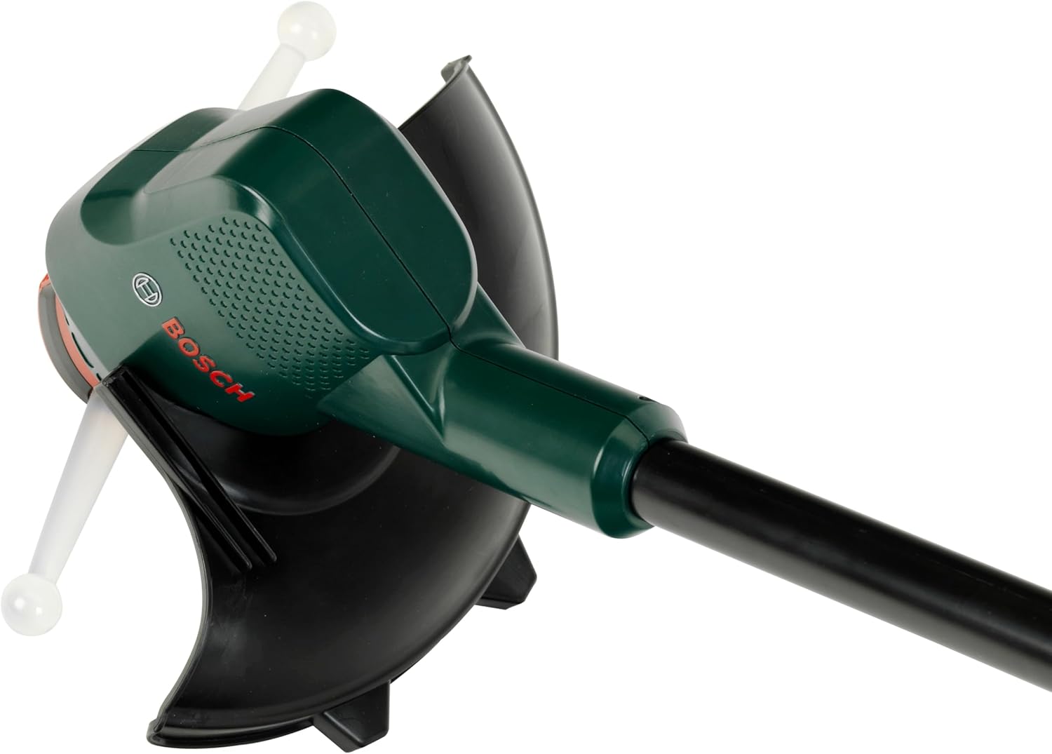 Theo Klein 2774 Bosch Easy Cut Lawn Trimmer Child-friendly Toy with Sound and Light Function, Battery Operated with Rotating, Illuminated Mowing Head, Toy for Children from 3 Years