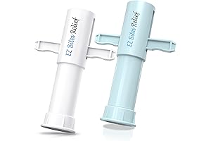 EZ Bite Relief: Bug Bite Suction Tool for Itch Relief