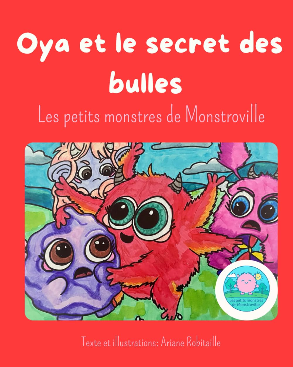 Oya et le secret des bulles