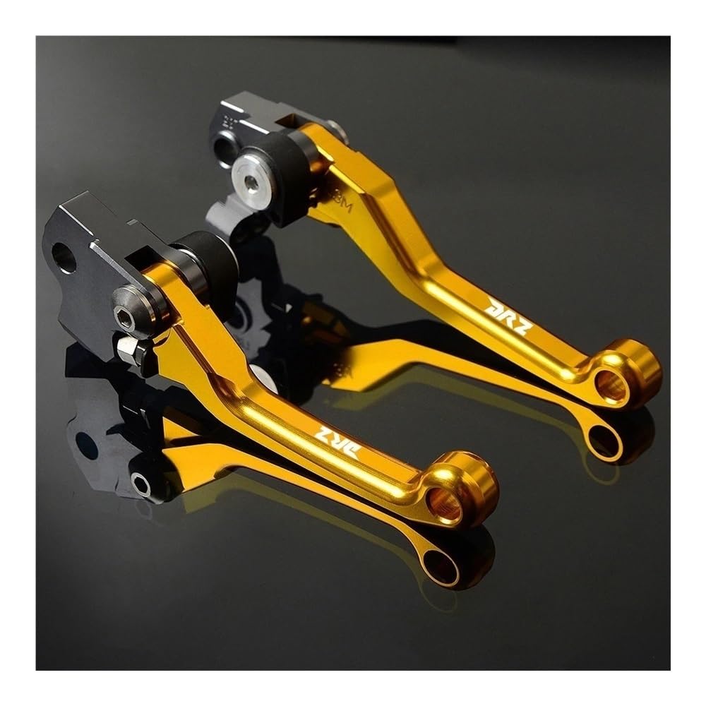 Levier embrayage pivotant DRZ400S pour rénover votre poste de pilotage - 6