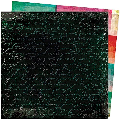 Papier Color Study PAPER12 New Ideas scrapbooking créatif diy - 2