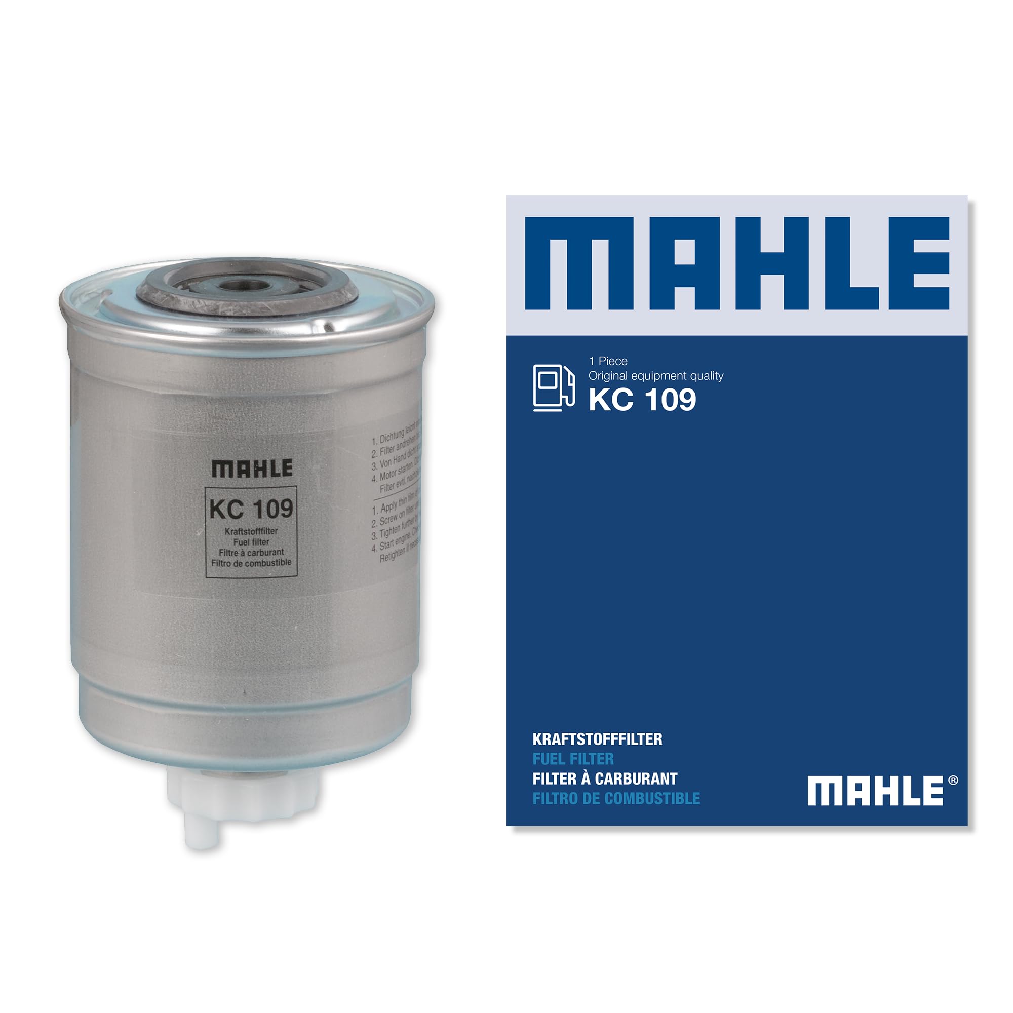 Knecht Kc 109 Filtro Motore-image