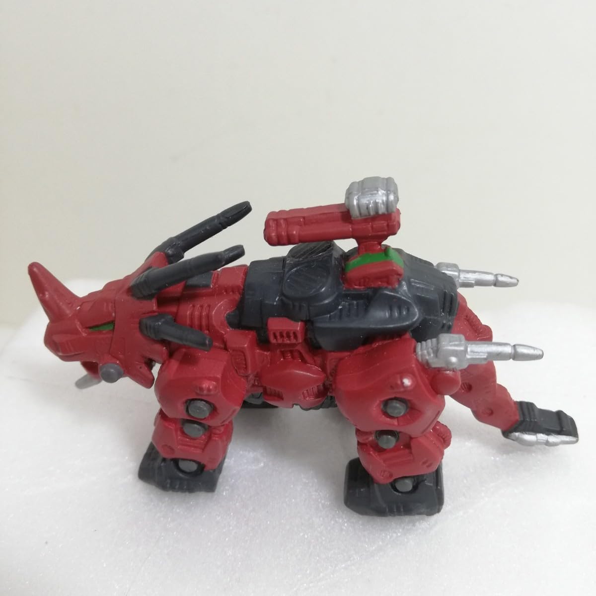 Amazon.co.jp: ZOIDS ゾイド ミニコレクション フィギュア レッド