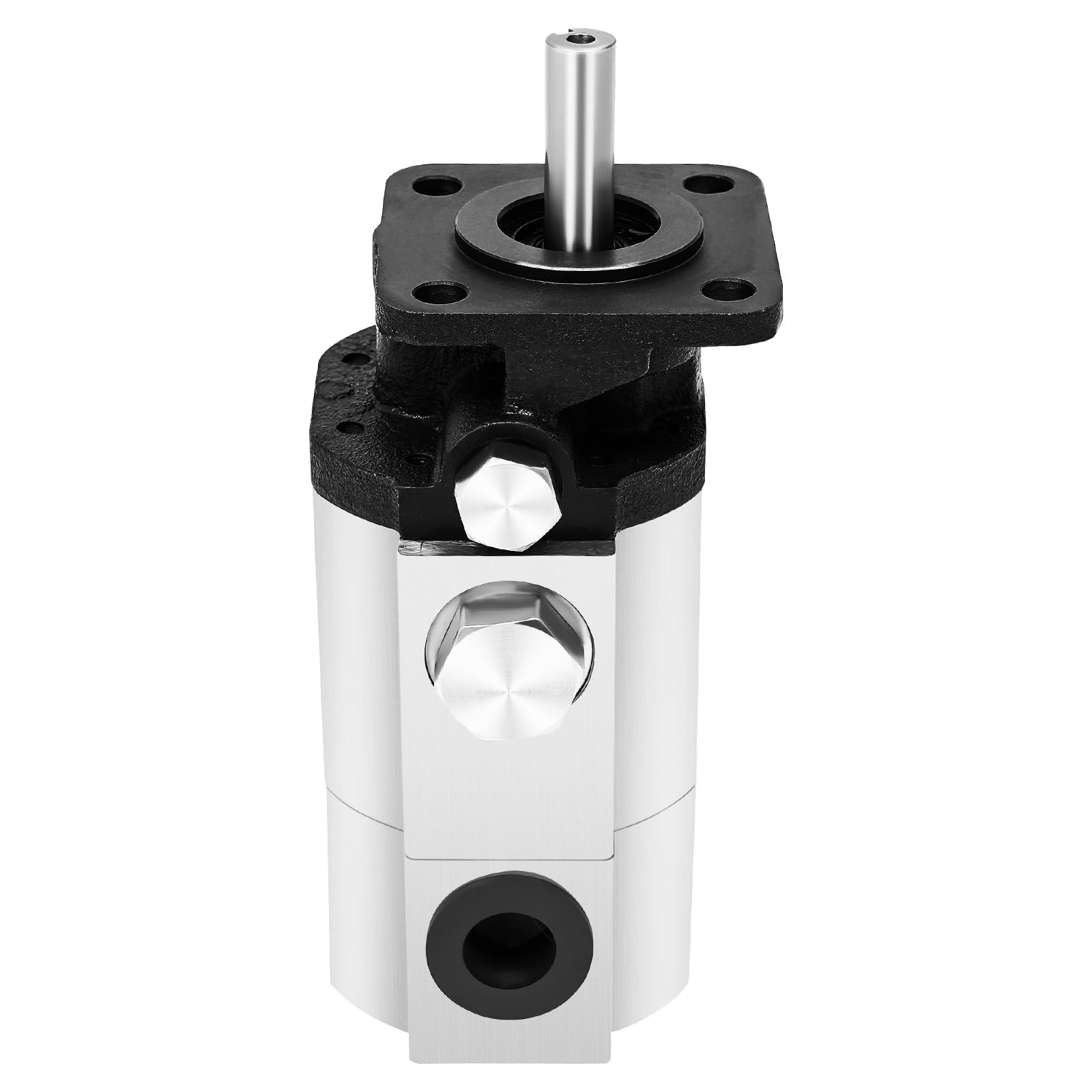 Hydraulic Log Splitter Pump Hydraulic Equipment Hydraulic Pump 2 Stage Gear 16 GPM Log Splitter Pump for Speeco 3600 RPM