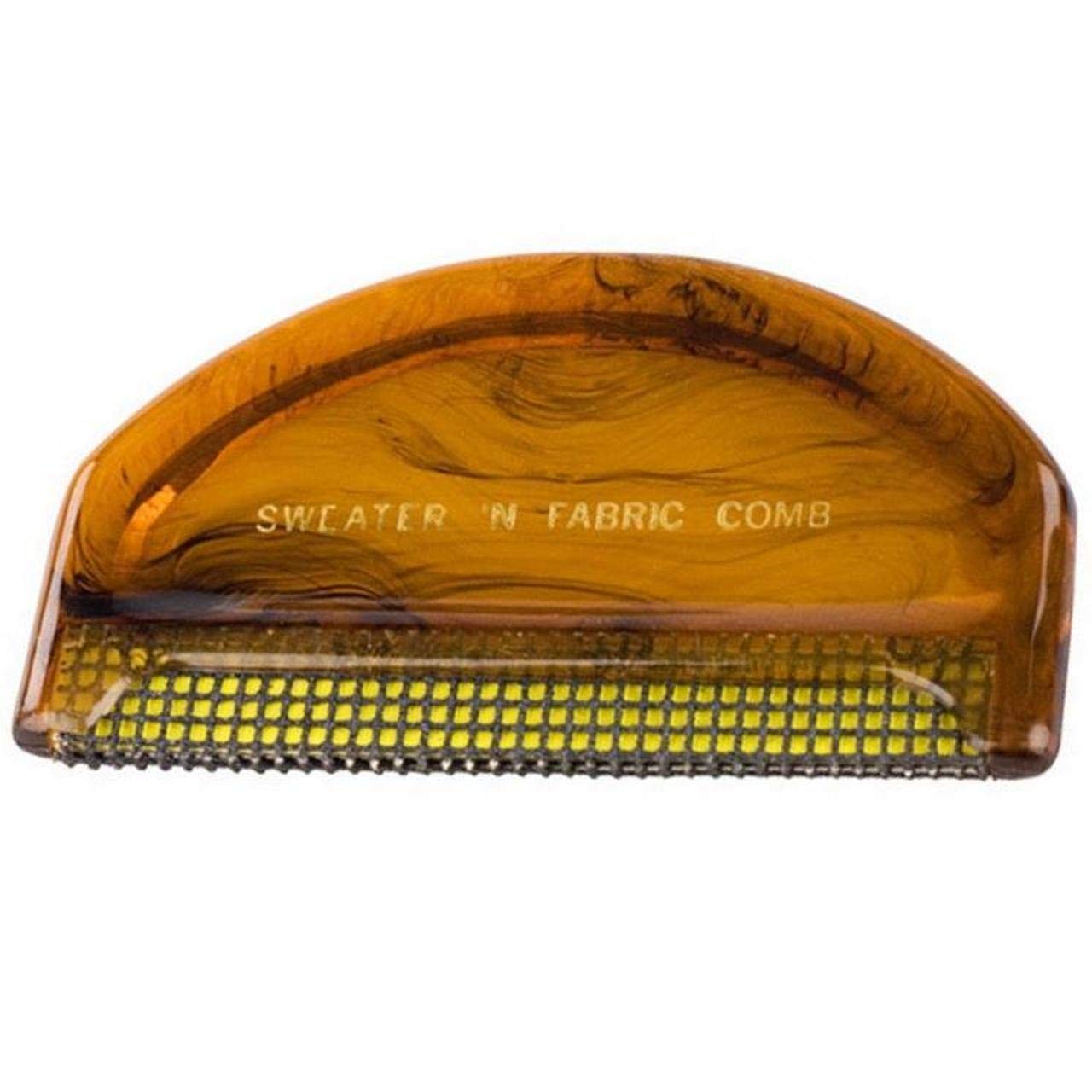 Chef Aid Small Fabric And Sweater Comb - Orange