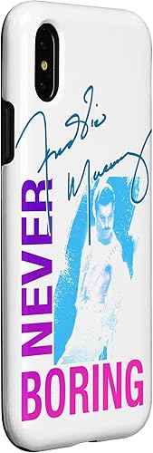 Miniatura 9 de Funda para iPhone 13 Pro Freddie Mercury Never Boring