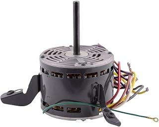 Genuine Lennox OEM Lennox 60L21 Motor 1/3HP 1075 RPM 1PH 115V 60Hz