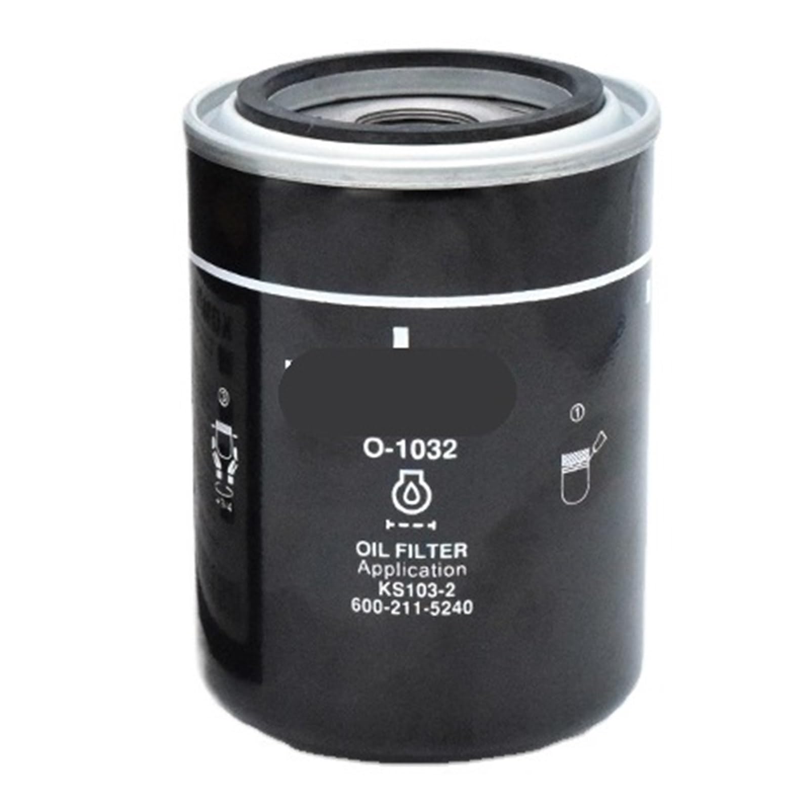 CLEUFWKO Oil Filter O-1033, O-1032(O-1033)