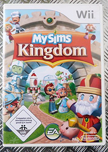 MySims: Kingdom