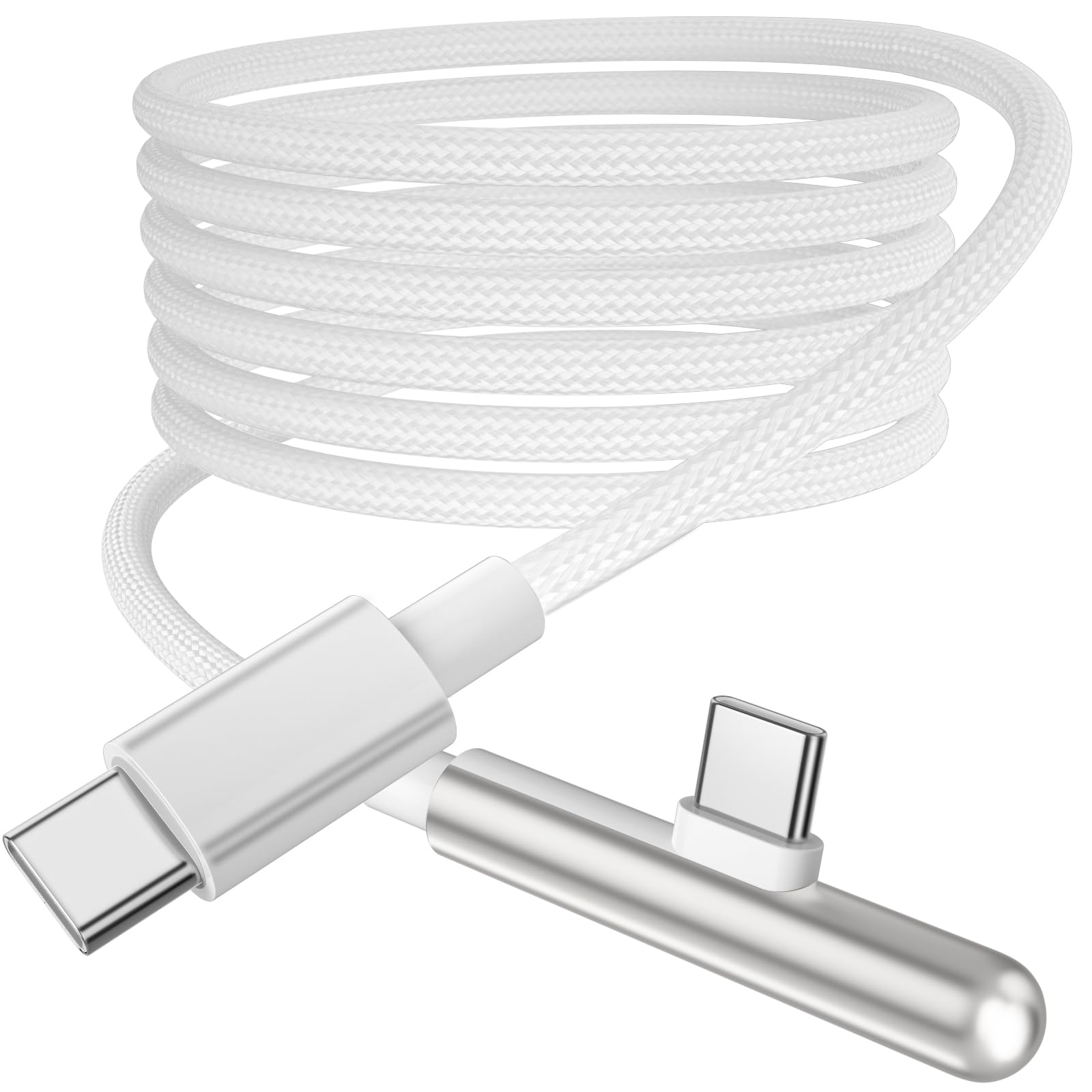 Amazon.co.jp: 240W USB Type-C ケーブル 2M L字型 タイプc ケーブル 