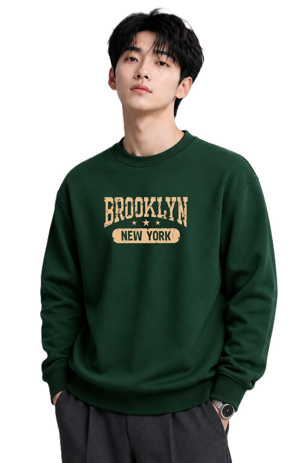 jugular Men's Cotton Blend Printed Round Neck Sweatshirt-picture-35
