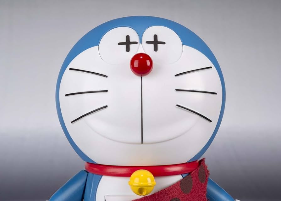 ROBOT魂 ドラえもん Amazon.co.jp: TAMASHII NATIONS ROBOT魂 ドラえもん 約100mm