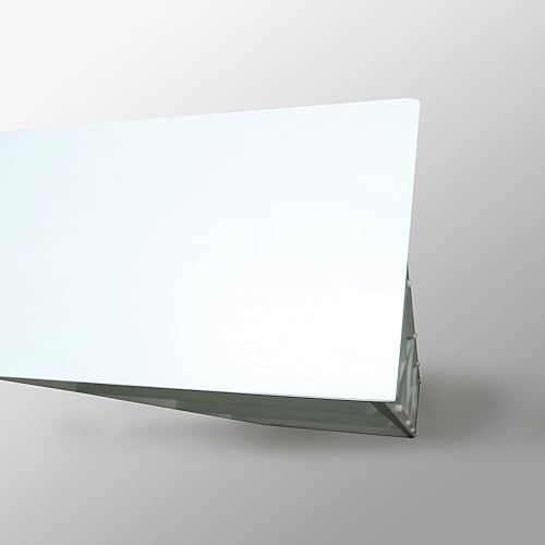 Miniatura 11 de Estantería de 3 estantes Montego de Casual Home, color blanco Blanco,Espresso (Nuevo),Nuez,Espresso,Nogal antiguo/Negro,Negro -,Negro (Black