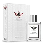 CA Perfume Impression of Tuscan Leather for Men Leather Fragrance Long Lasting Mens Cologne Eau De Parfum 1.7 Fl Oz 50ml