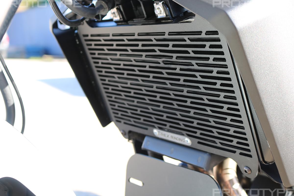 Amazon.com: T-Rex Racing Radiator Guard Compatible with Kawasaki