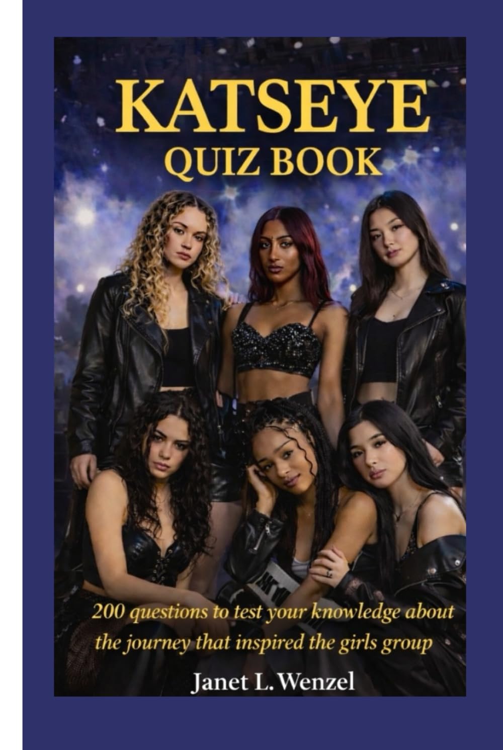 KASEYE QUIZ BOOK: 200 question to test your knowledge about the journey that inspired the girls group