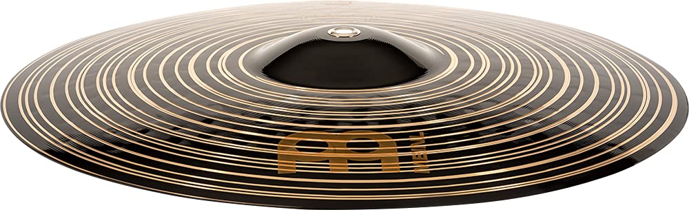Meinl Cymbals Arena Marching Becken - 18 Zoll (45,7 cm) Marschbecken inklusive Halteriemen (MA-AR-18DA)