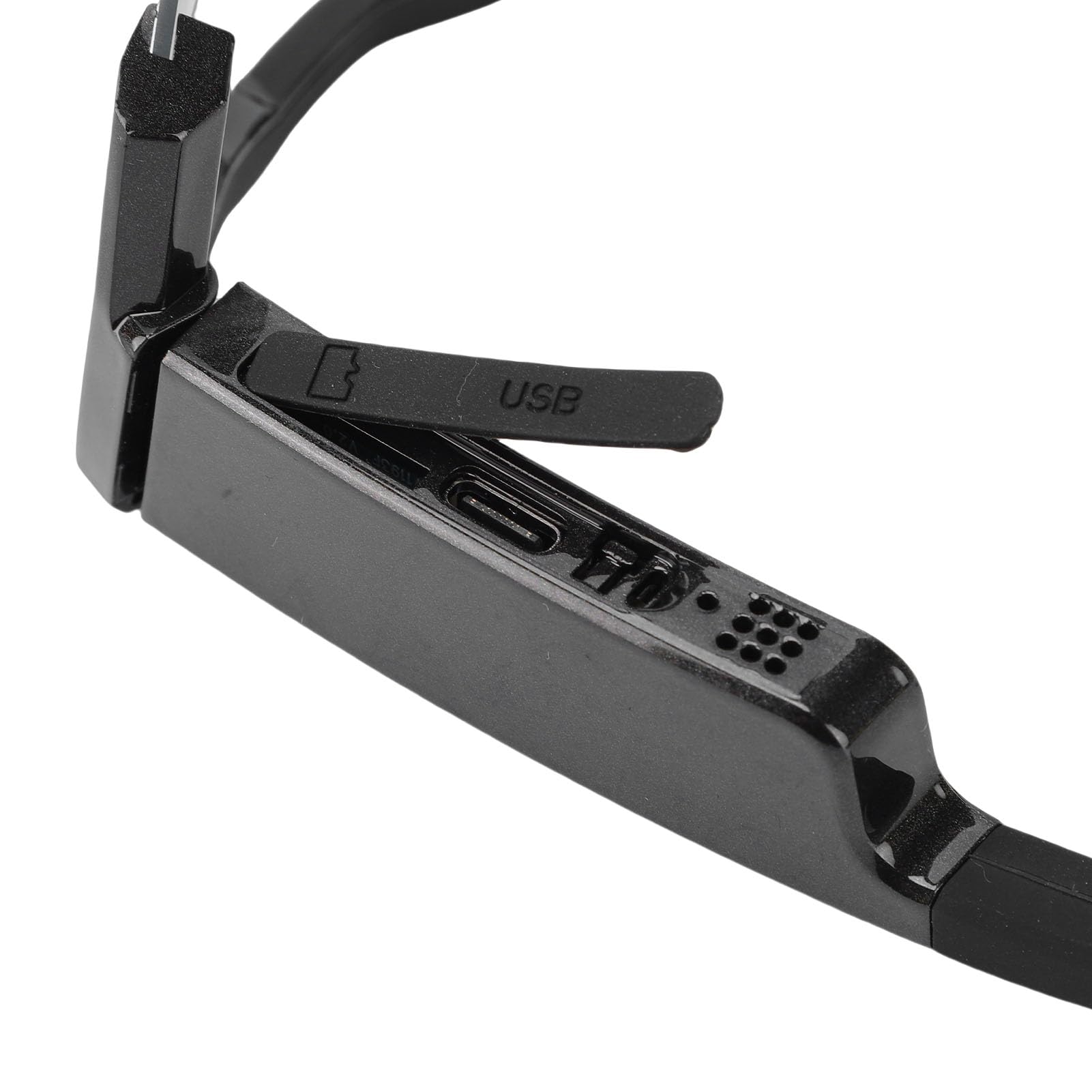 Gafas de Ciclismo con cámara HD 1080P WiFi Gran Angular Cámara Inteligente Gafas Deportivas para Actividades al Aire Libre