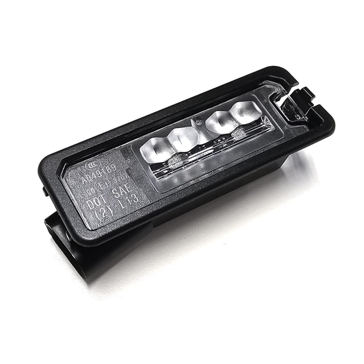 Volkswagen 1K8943021D Kennzeichenleuchte LED Kennzeichenbeleuchtung, 1 Stück