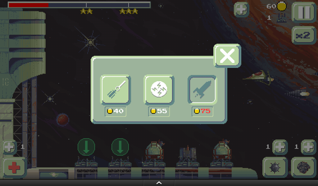 Space Defense TD Free - App on Amazon Appstore