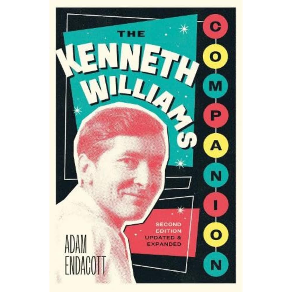 The Kenneth Williams Companion by Adam Endacott PAPERBACK 9781781963869