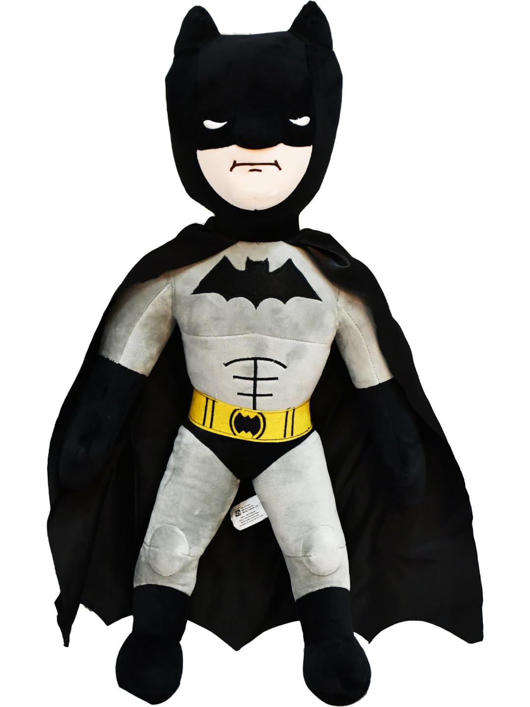 See full amazon price history chart for Mirada Cute Grey Grey Batman Soft Toy| Ideal Gift for Boys/Kids | Stuffed Plush DC Comic - 60cm Mirada Cute Grey Grey Batman Soft Toy| Ideal Gift for Boys/Kids | Stuffed Plush DC Comic - 60cm (B0C6KN2KGG) Amazon Price History, Amazon Price Tracker