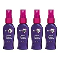 Vista 7 de It's a 10 Haircare - Producto Miracle Leave-In, 4 fl. oz. (Paquete de 2)