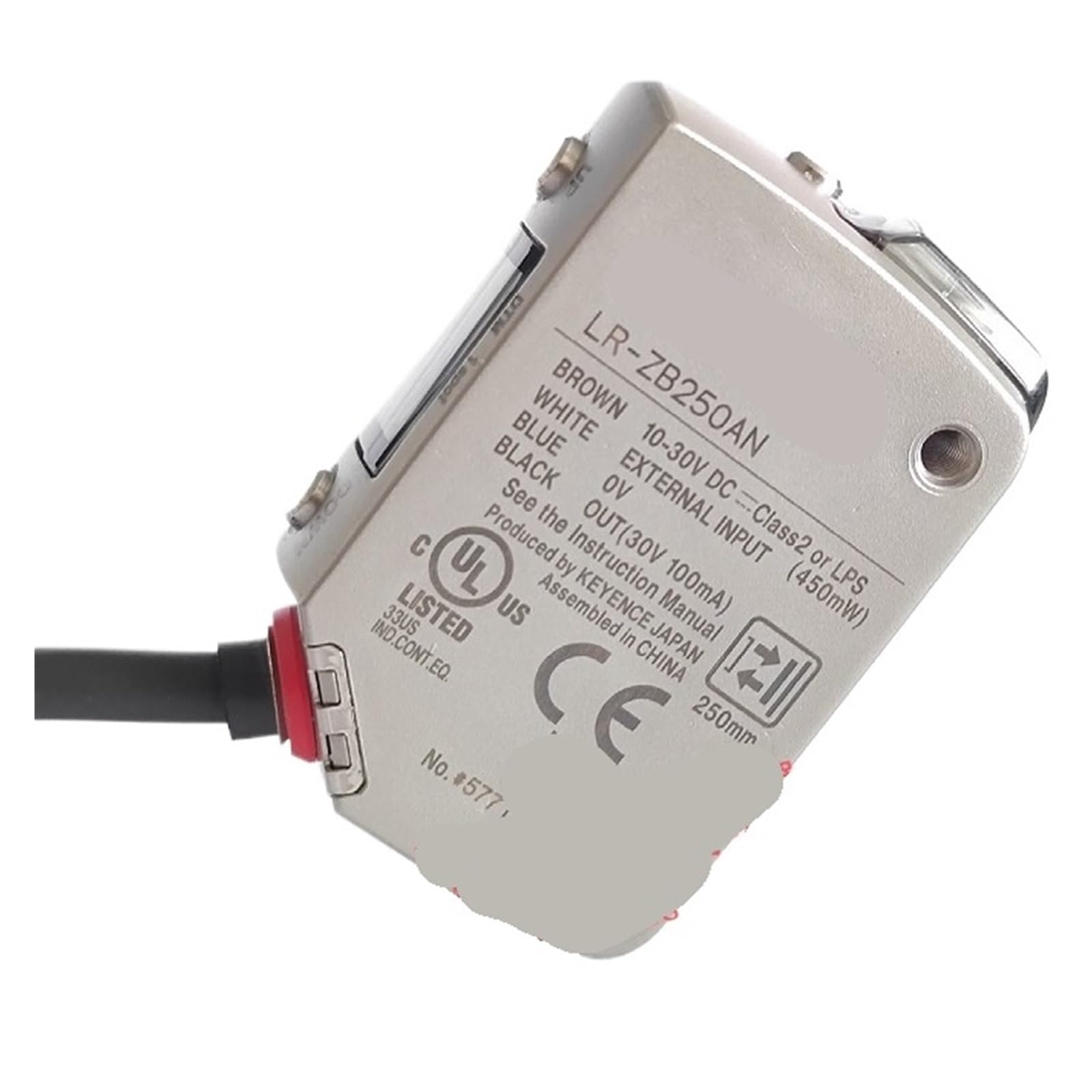CXFCIHFT LR-ZB250AN sensor