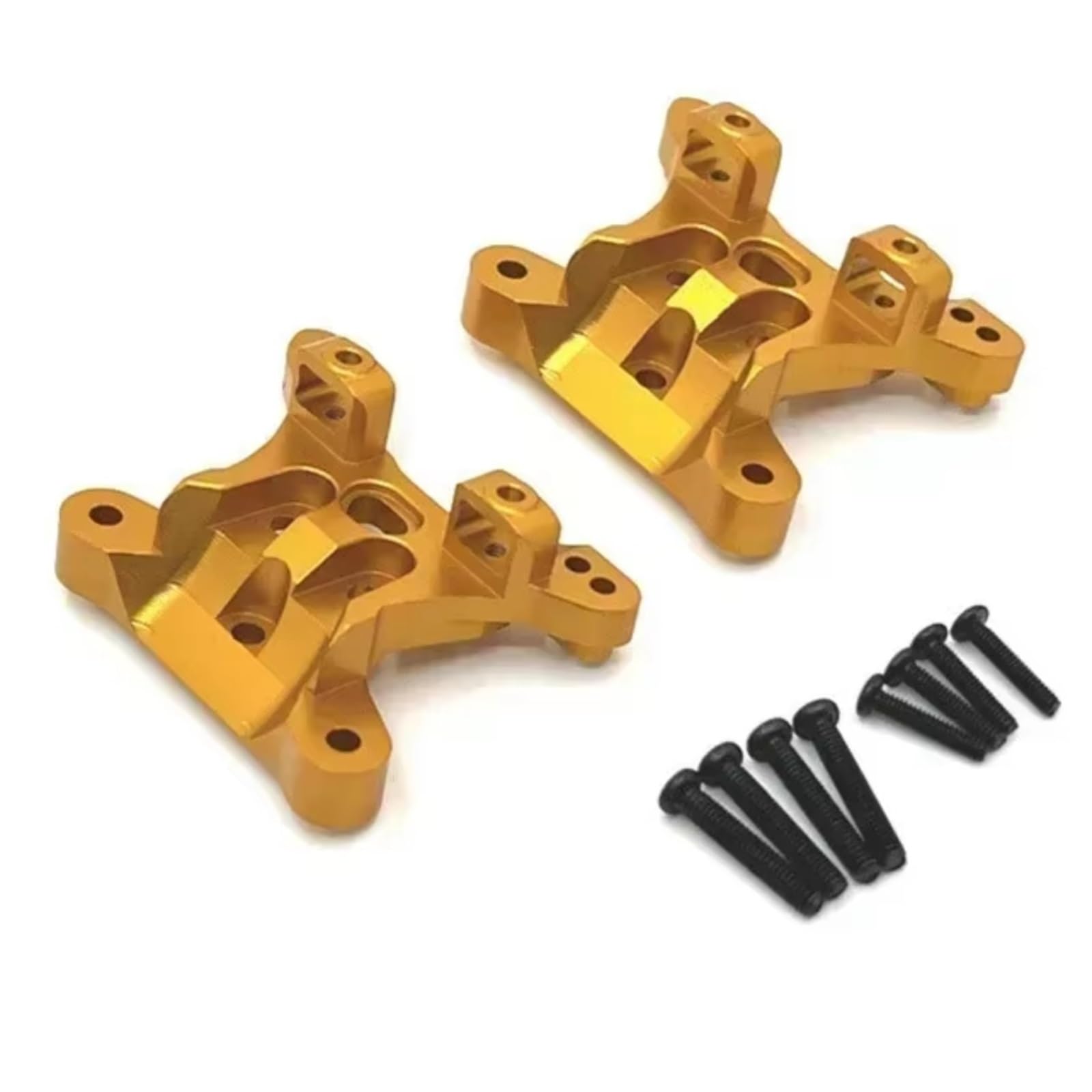 Ammortizzatori Posteriori Modifier Réparer Ricambi Per SCY Per JJRC 1/16 Ricambi Crawler RC