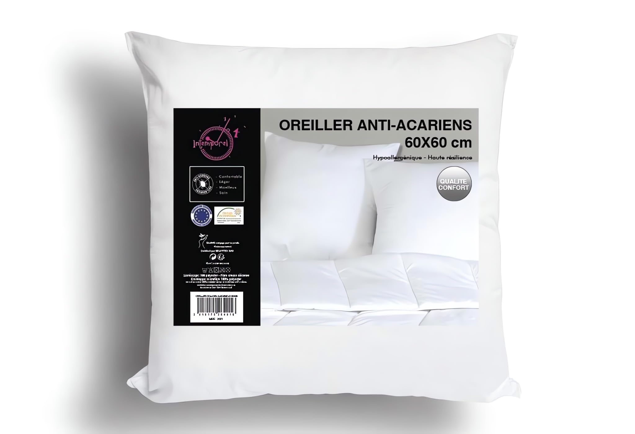 Soleil d'ocre, Conjunto de edredón y Ropa de Cama 5 Piezas Boheme Verde Agua para Cama en 90 x 200 cm