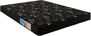 TORAFLEX, Colchão Casal Toraflex Black 100% Espuma 188x138 Cm D23