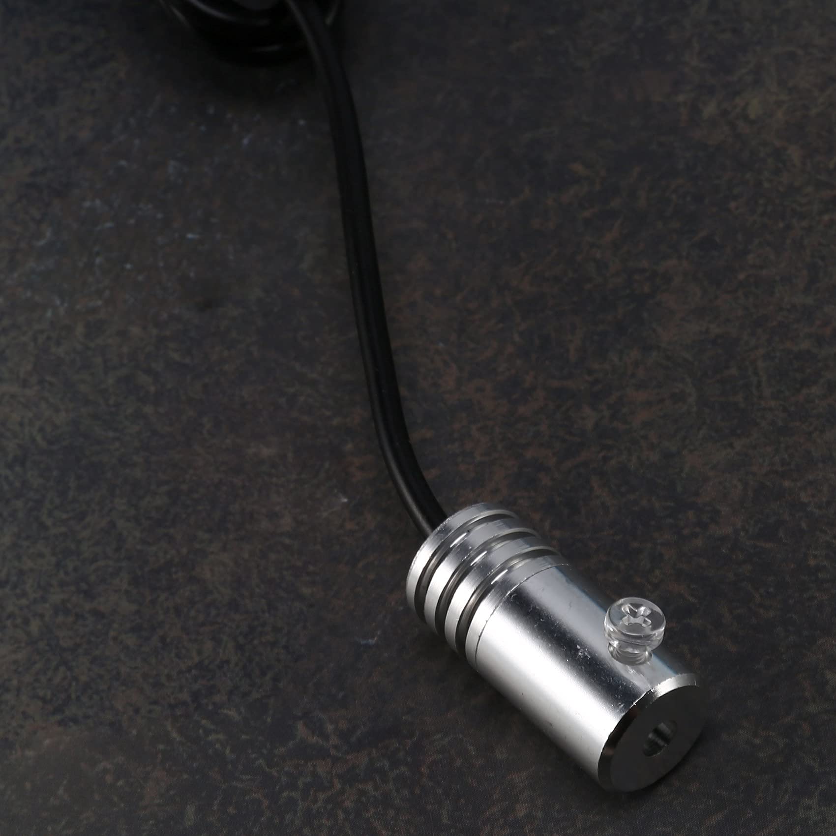 10 w 1 RGB LED z 8 M Dekoracją Samochodu Światłowód Taśma Światła przez App Control 12 V Dekoracyjne Lampy Uniwersalne
