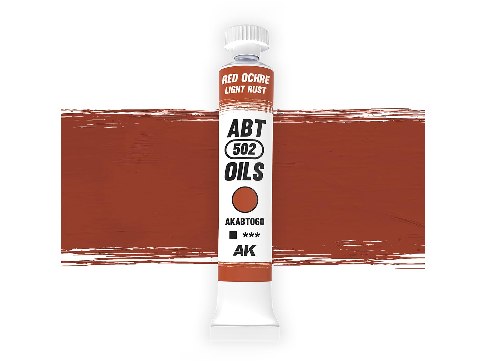 ABTEILUNG 502 Model Kit, 20ml, Light Rust