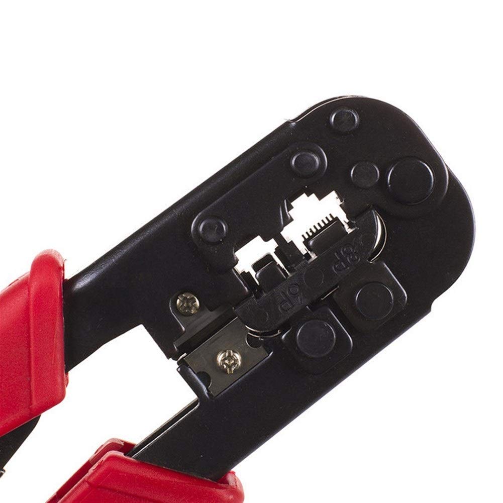 Narzędzia elektryczne Handheld Telecommunication Connector Carcips, wielofunkcyjne szczypce do zaciskania sieci .Narzędzia i rękodzieło